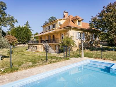 Villa Carsac Aillac